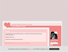 Tablet Screenshot of hilmahugo.blogg.se