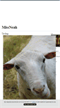 Mobile Screenshot of missnea.blogg.se