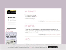 Tablet Screenshot of fantasticm.blogg.se