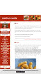 Mobile Screenshot of marinatequila.blogg.se
