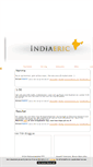 Mobile Screenshot of indiaeric.blogg.se