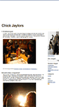 Mobile Screenshot of chickjaylors.blogg.se