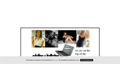 Desktop Screenshot of lintina.blogg.se