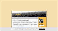 Desktop Screenshot of mikaoj.blogg.se