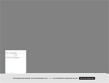 Tablet Screenshot of paulich.blogg.se