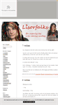 Mobile Screenshot of lisorfalks.blogg.se