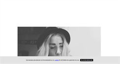 Desktop Screenshot of linneacornelia.blogg.se