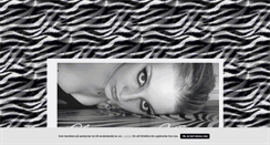 Desktop Screenshot of livetenligtannelie.blogg.se
