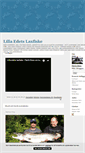 Mobile Screenshot of lillaedetslaxfiske.blogg.se