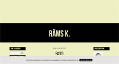 Desktop Screenshot of lerkonst.blogg.se