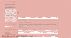 Desktop Screenshot of mails.blogg.se