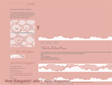 Tablet Screenshot of mails.blogg.se