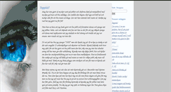 Desktop Screenshot of drunkenjack.blogg.se