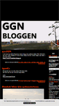 Mobile Screenshot of ggn.blogg.se