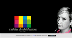Desktop Screenshot of juula.blogg.se