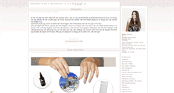 Desktop Screenshot of charade.blogg.se