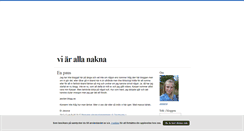 Desktop Screenshot of karrtorp.blogg.se