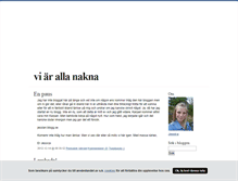 Tablet Screenshot of karrtorp.blogg.se