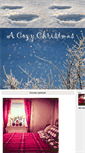 Mobile Screenshot of cozychristmas.blogg.se