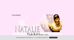 Desktop Screenshot of nataliebaby.blogg.se