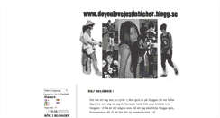 Desktop Screenshot of doyoulovejustinbieber.blogg.se