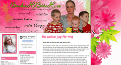 Desktop Screenshot of beckahbitch.blogg.se