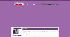 Desktop Screenshot of beanis.blogg.se