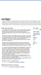 Mobile Screenshot of carringer.blogg.se