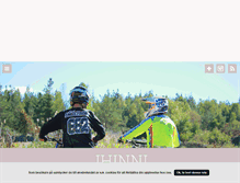 Tablet Screenshot of jhinni.blogg.se