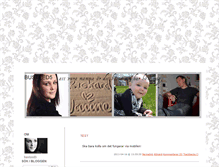 Tablet Screenshot of busteed5.blogg.se