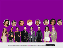 Tablet Screenshot of jonasbrothersblogg.blogg.se