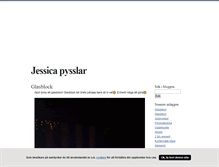Tablet Screenshot of jessicapysslar.blogg.se