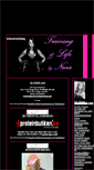 Mobile Screenshot of ninatraining.blogg.se