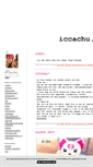 Mobile Screenshot of iccachu.blogg.se