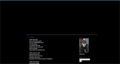 Desktop Screenshot of darkpoet.blogg.se