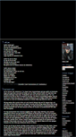 Mobile Screenshot of darkpoet.blogg.se