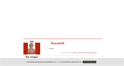Desktop Screenshot of glutenfritt.blogg.se