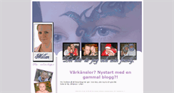Desktop Screenshot of mullsan.blogg.se