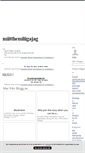 Mobile Screenshot of miitthemliigajag.blogg.se