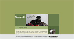 Desktop Screenshot of gizmohoffe.blogg.se