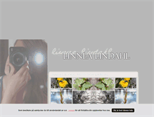 Tablet Screenshot of linneaheladagen.blogg.se