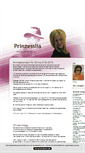 Mobile Screenshot of prinzesslia.blogg.se