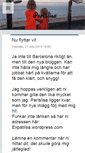 Mobile Screenshot of parislisa.blogg.se