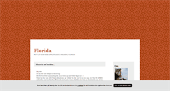 Desktop Screenshot of florida.blogg.se