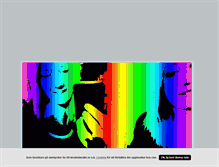 Tablet Screenshot of galetida.blogg.se