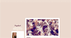 Desktop Screenshot of candyho.blogg.se