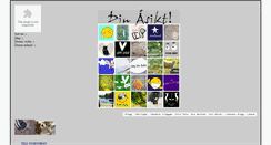 Desktop Screenshot of dinasikt.blogg.se