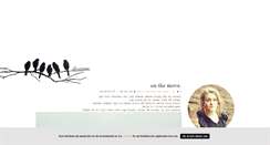 Desktop Screenshot of ellenemina.blogg.se