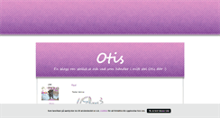 Desktop Screenshot of otis.blogg.se
