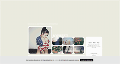 Desktop Screenshot of nypistat.blogg.se